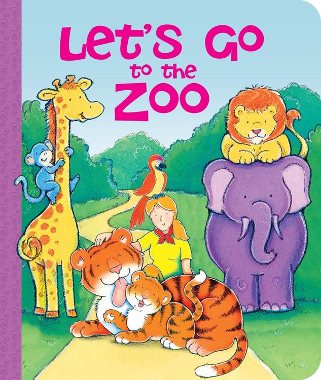 Produktbild: Let's Go to the Zoo