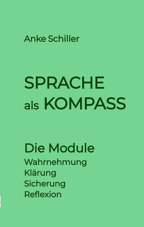 Produktbild: Sprache als Kompass