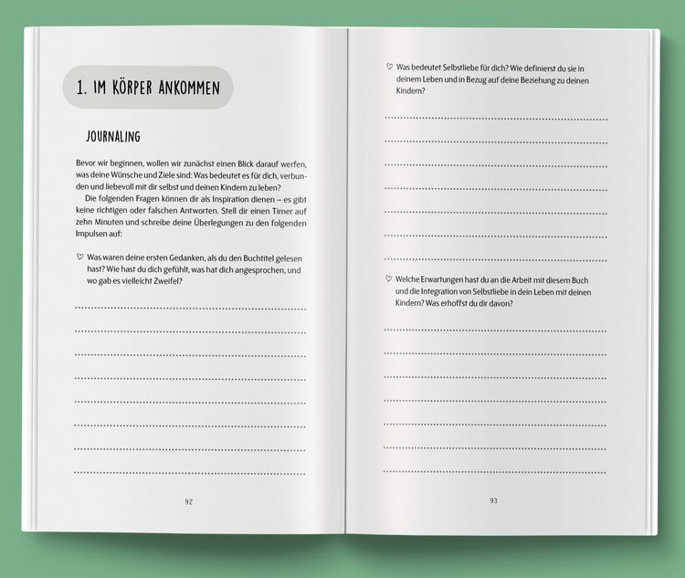Produktbild: Mom & Om - Mama meditiert