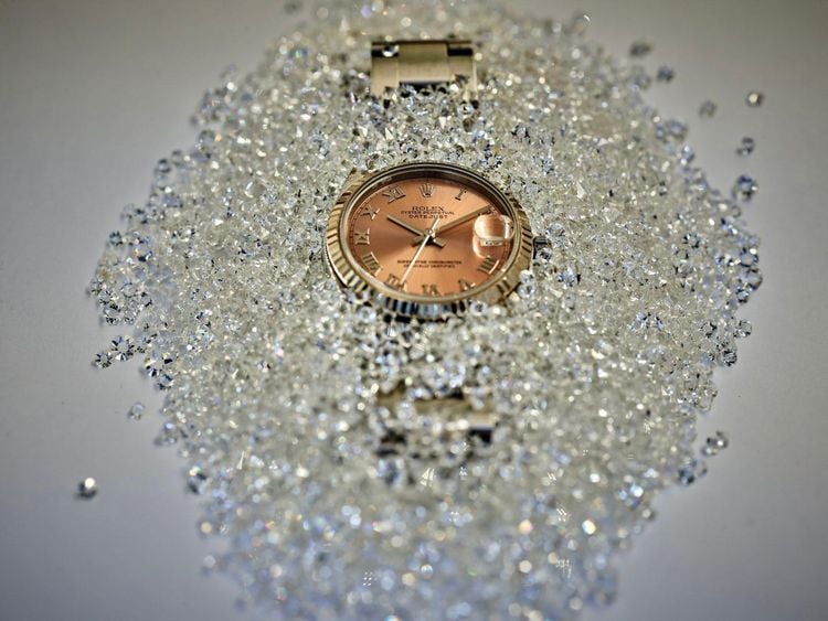 Produktbild: The Watch Book Rolex