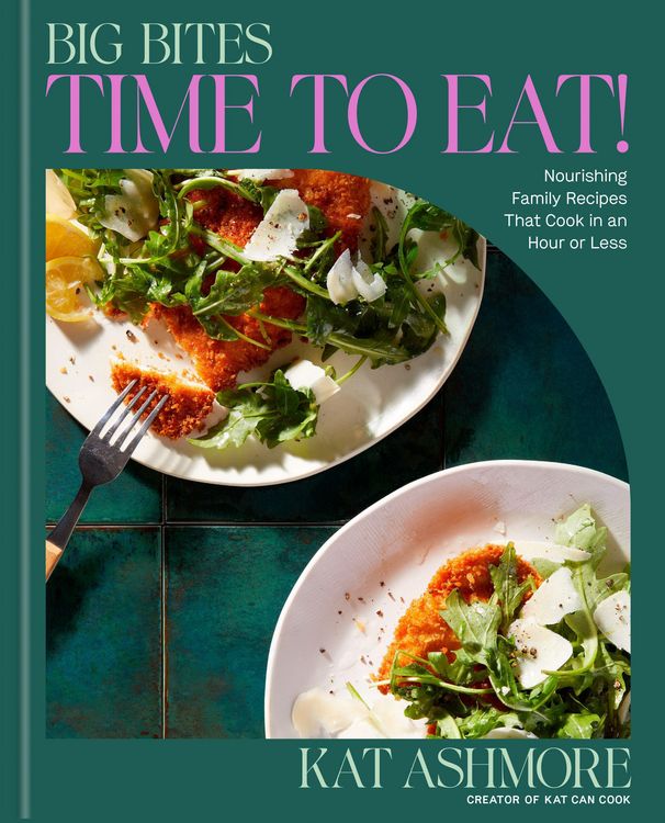 Produktbild: Big Bites: Time to Eat!