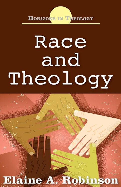 Produktbild: Race and Theology