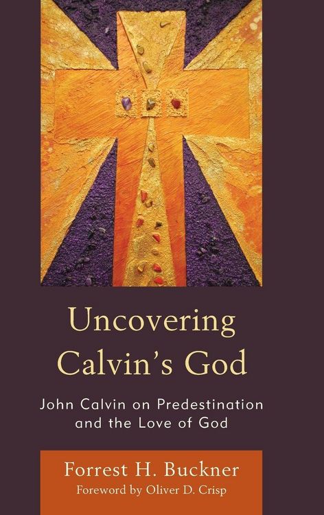 Produktbild: Uncovering Calvin's God