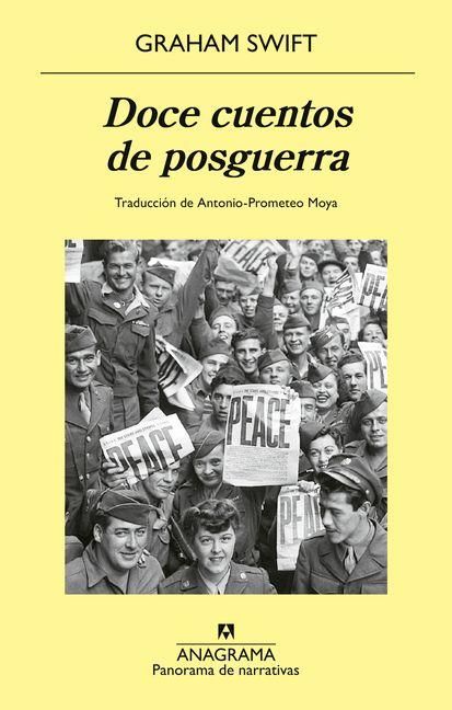 Produktbild: Doce Cuentos de Posguerra