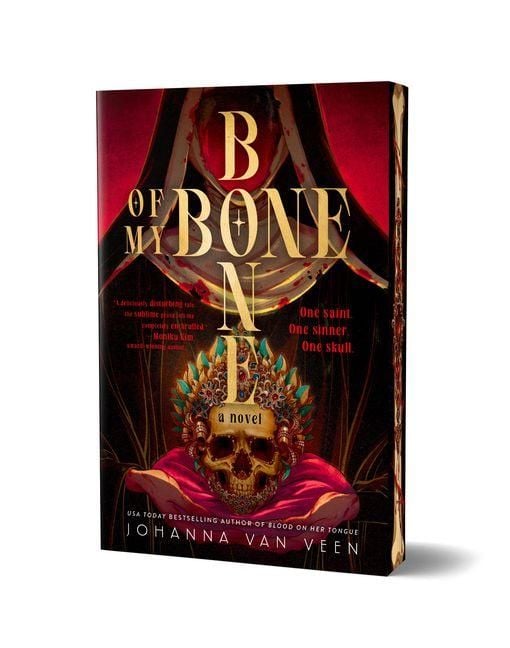 Produktbild: Bone of My Bone (Deluxe Edition)