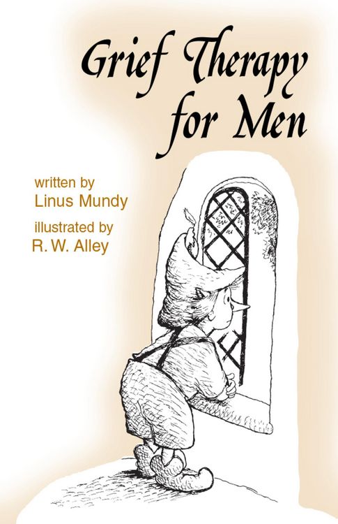 Produktbild: Grief Therapy for Men