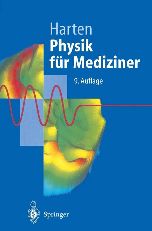 Produktbild: Physik f&uuml;r Mediziner