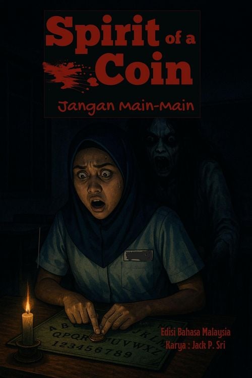 Produktbild: Jangan Main-Main Spirit of a Coin