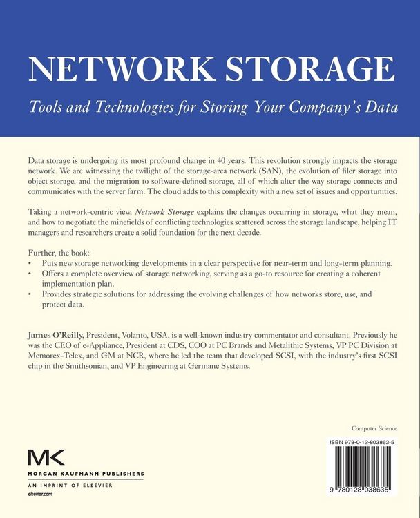 Produktbild: Network Storage