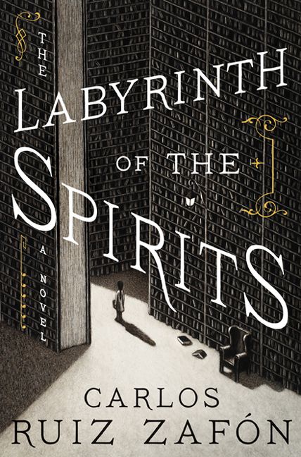 Produktbild: The Labyrinth of the Spirits