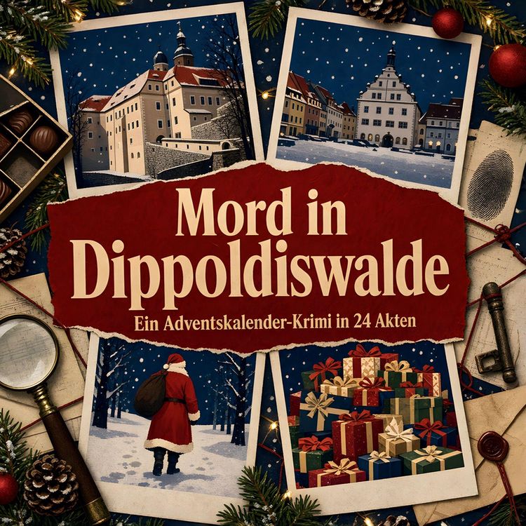 Produktbild: Mord in Dippoldiswalde