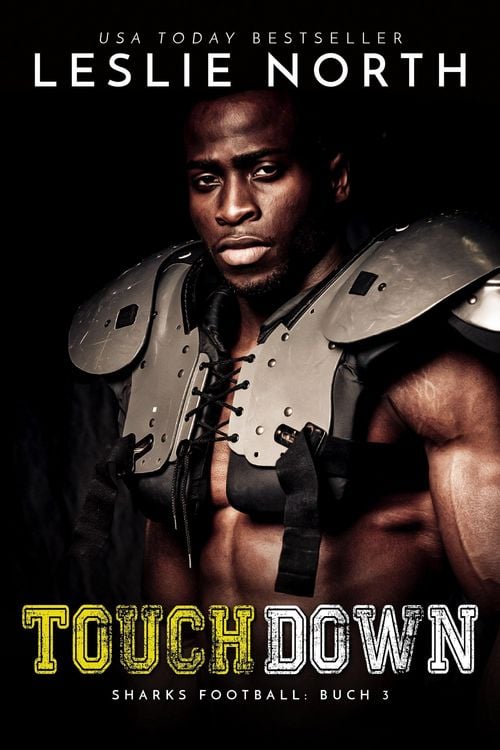 Produktbild: Touchdown (Sharks Football Serie, #3)