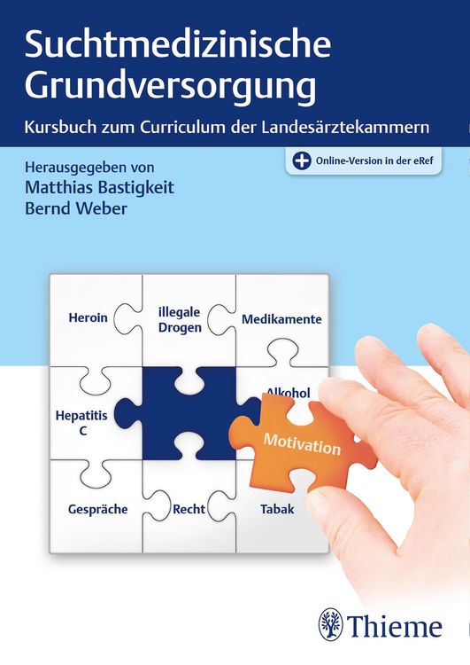Produktbild: Suchtmedizinische Grundversorgung