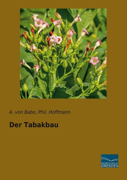 Produktbild: Der Tabakbau