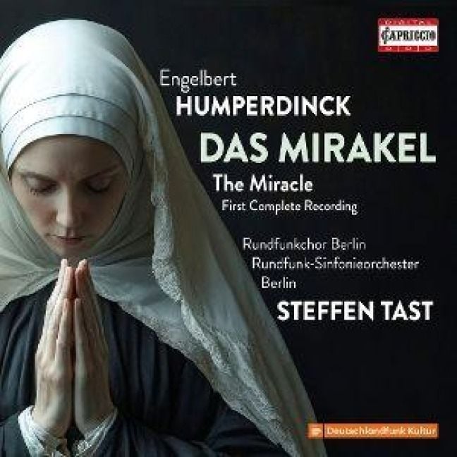 Produktbild: Humperdinck: Das Mirakel