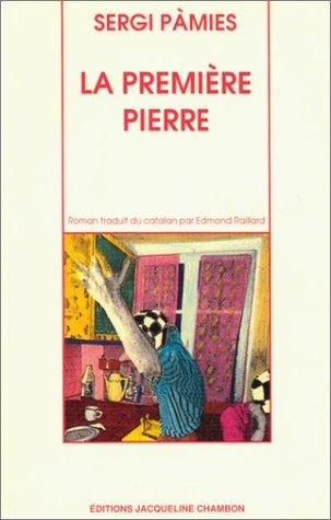 Produktbild: La premiere pierre