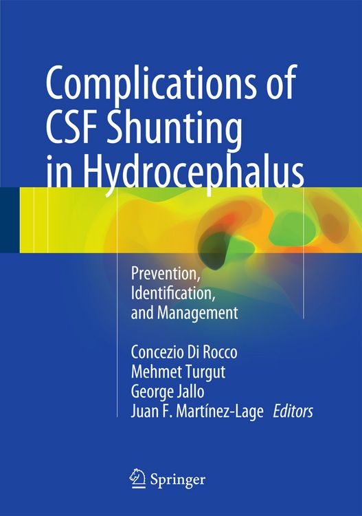 Produktbild: Complications of CSF Shunting in Hydrocephalus