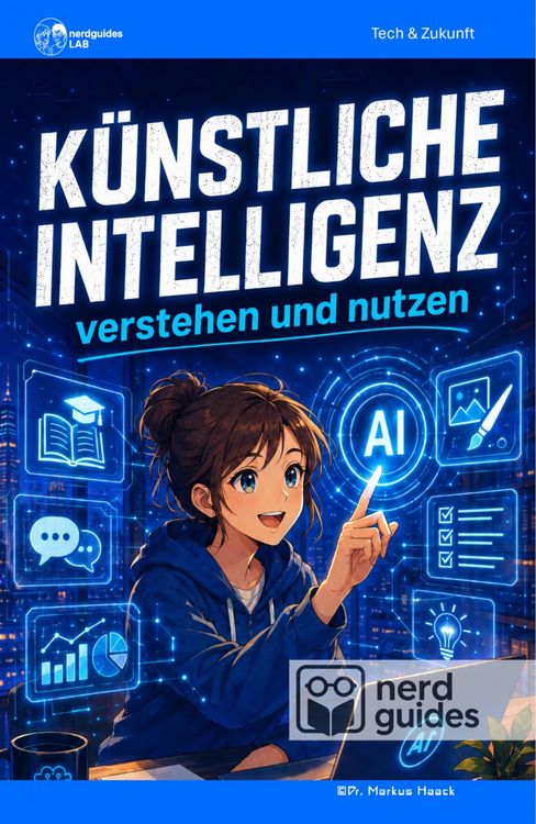 Produktbild: K&uuml;nstliche Intelligenz - verstehen und nutzen