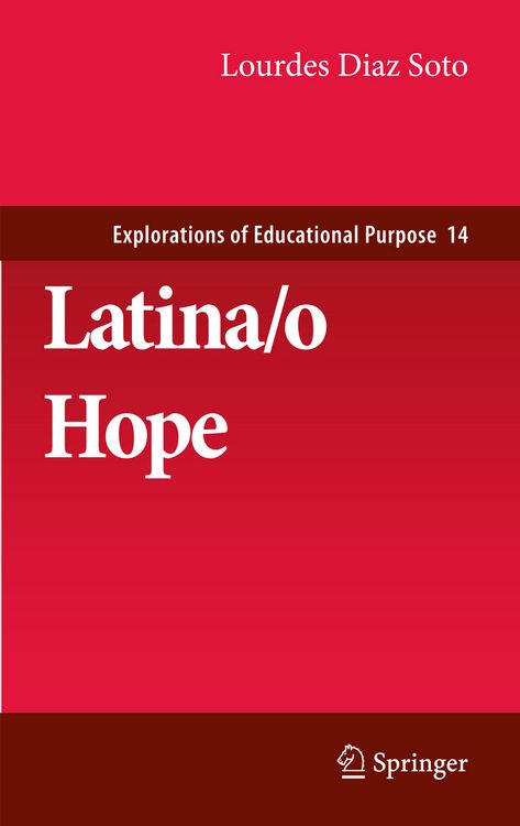 Produktbild: Latina/o Hope