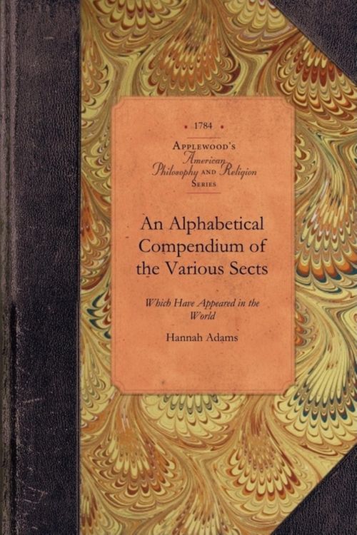 Produktbild: An Alphabetical Compendium of the Variou