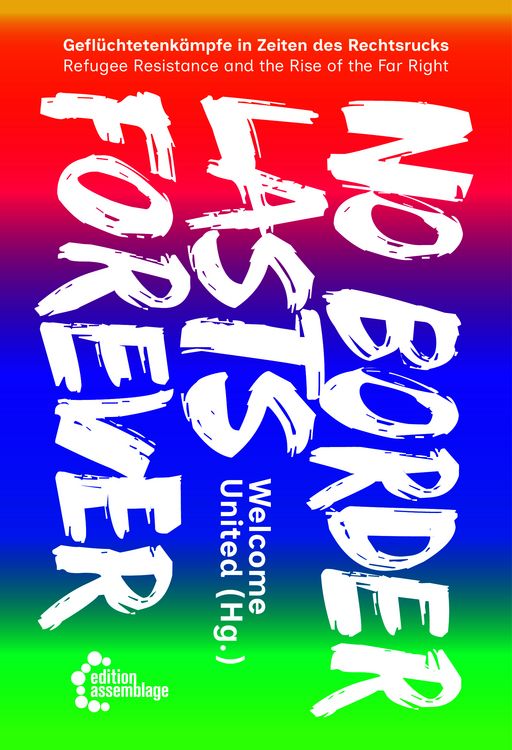 Produktbild: No Border Lasts Forever