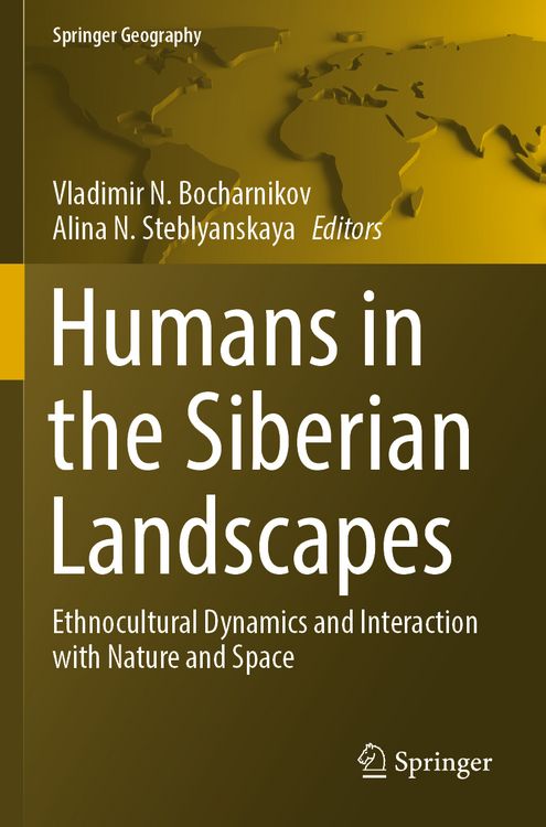 Produktbild: Humans in the Siberian Landscapes