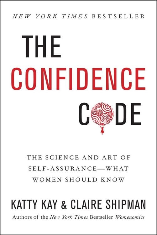 Produktbild: The Confidence Code