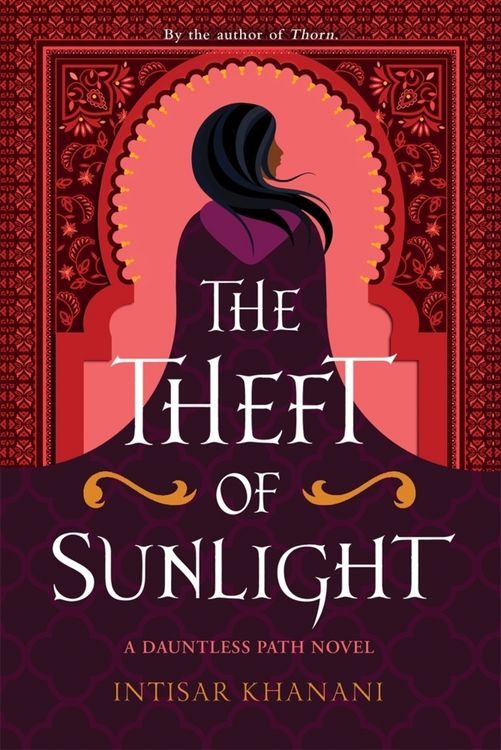 Produktbild: The Theft of Sunlight