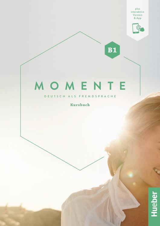 Produktbild: Momente B1. Kursbuch plus interaktive Version