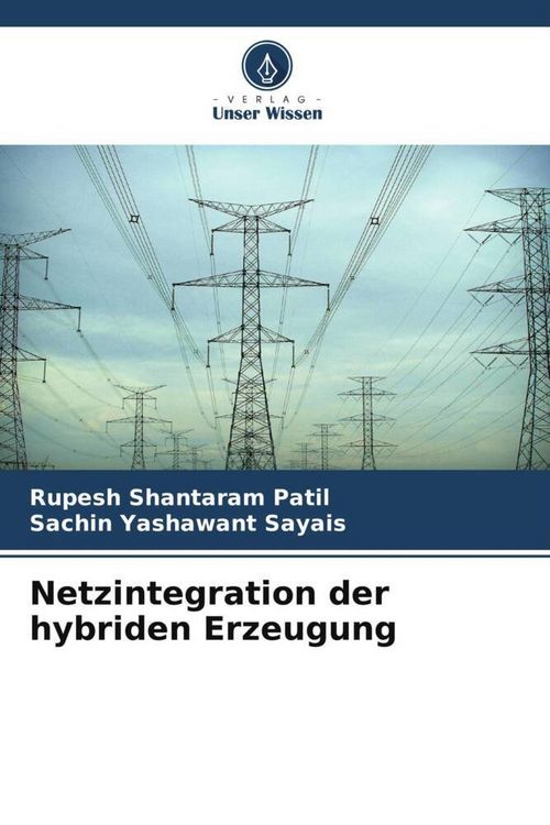 Produktbild: Netzintegration der hybriden Erzeugung
