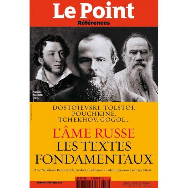 Produktbild: Point references no31 l'ame russe