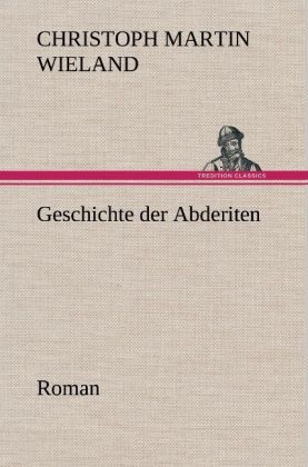 Produktbild: Geschichte der Abderiten