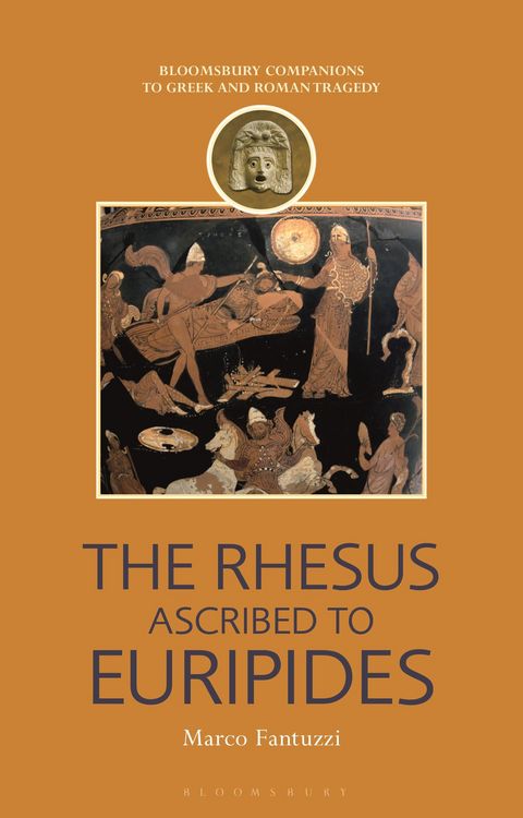 Produktbild: The Rhesus Ascribed to Euripides