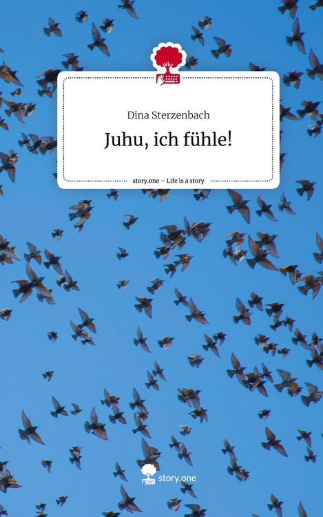 Produktbild: Juhu, ich f&uuml;hle!. Life is a Story - story.one