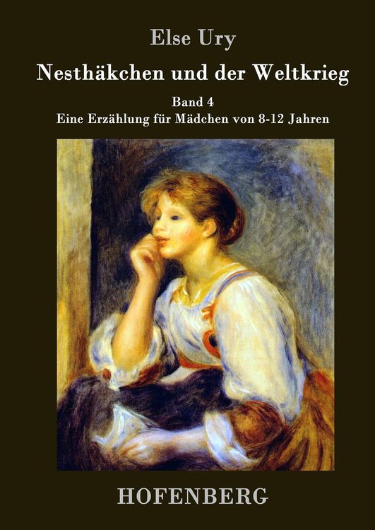 Produktbild: Nesth&auml;kchen und der Weltkrieg