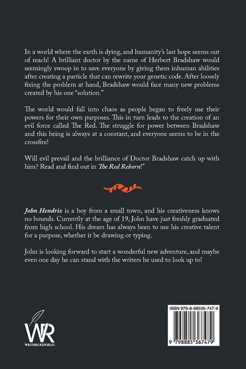 Produktbild: The Red Reborn