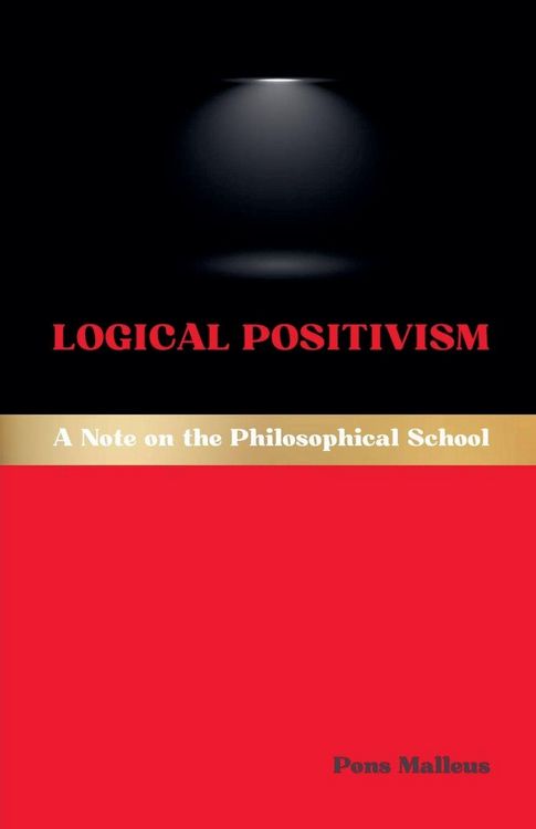 Produktbild: Logical Positivism