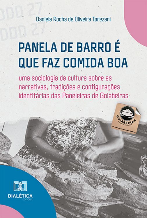 Produktbild: Panela de barro &eacute; que faz comida boa