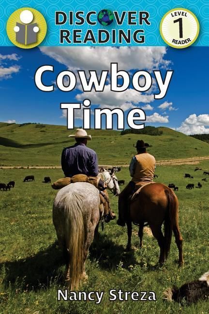 Produktbild: Cowboy Time: Level 1 Reader