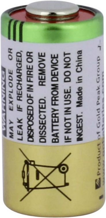 Produktbild: GP GP476A769C1 Spezial-Batterie 476A Alkali-Mangan 6V 105 mAh