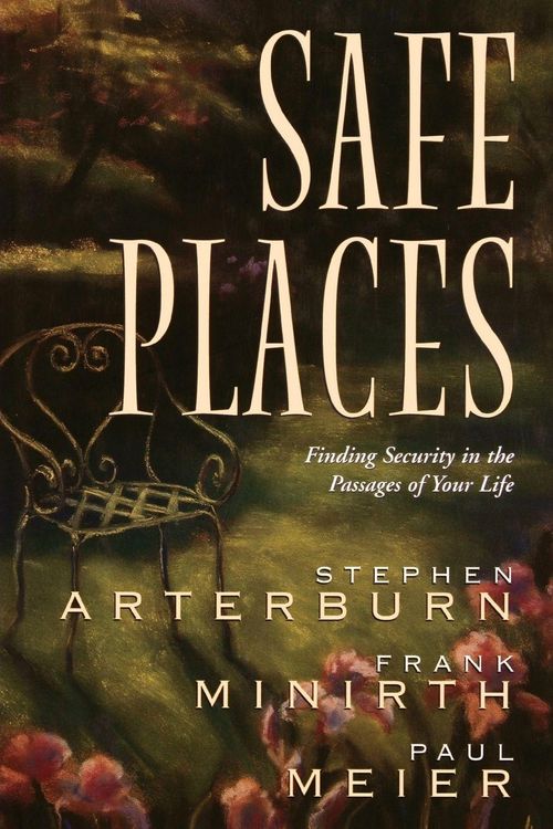 Produktbild: The Safe Places