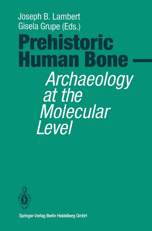 Produktbild: Prehistoric Human Bone