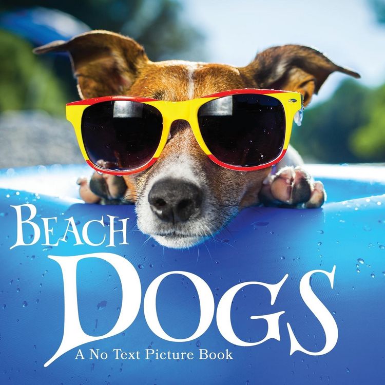 Produktbild: Beach Dogs, A No Text Picture Book