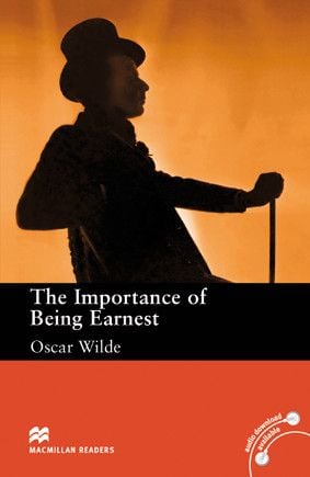 Produktbild: The Importance of Being Earnest