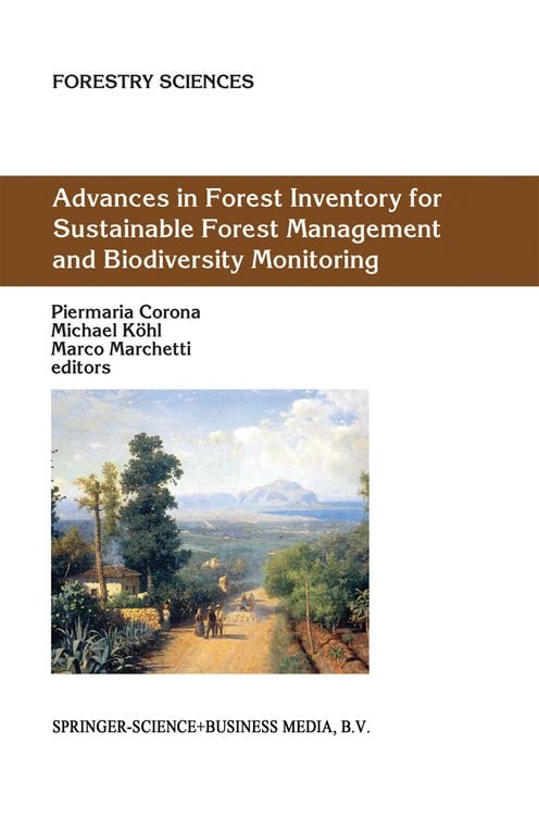 Produktbild: Advances in Forest Inventory for Sustainable Forest Management and Biodiversity Monitoring