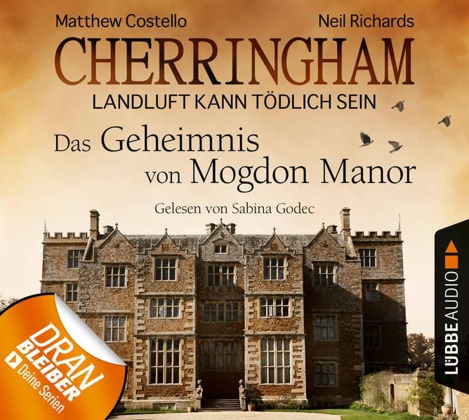 Produktbild: Das Geheimnis von Mogdon Manor
