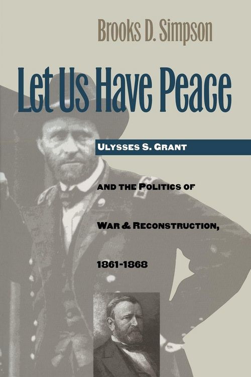 Produktbild: Let Us Have Peace