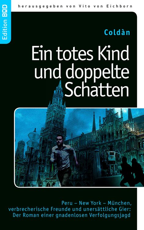 Produktbild: Ein totes Kind und doppelte Schatten
