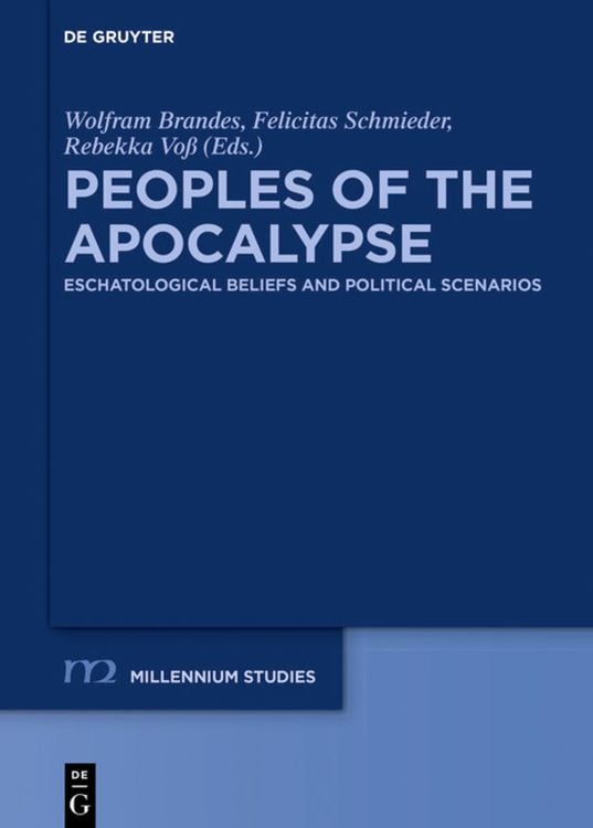 Produktbild: Peoples of the Apocalypse