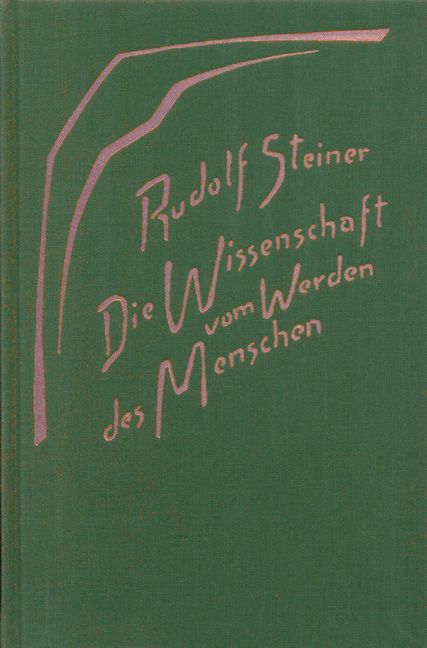 Produktbild: Die Wissenschaft vom Werden des Menschen